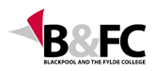 Blackpool and Fylde College Logo